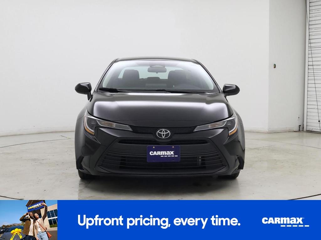 used 2024 Toyota Corolla car, priced at $21,998