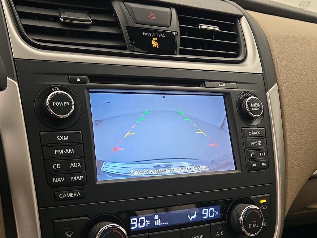 used 2017 Nissan Altima car, priced at $14,998