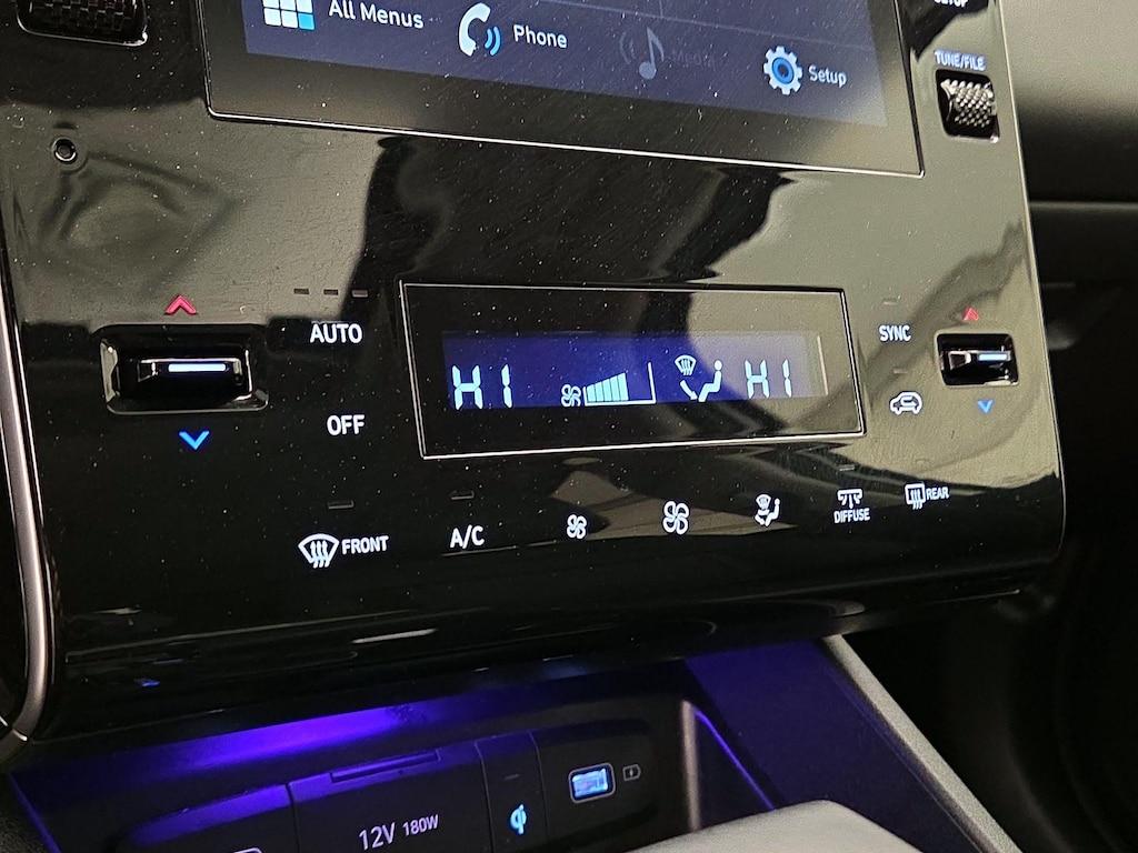 used 2023 Hyundai Tucson car, priced at $23,998