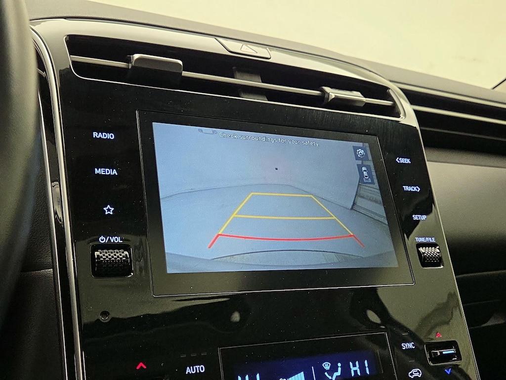 used 2023 Hyundai Tucson car, priced at $23,998