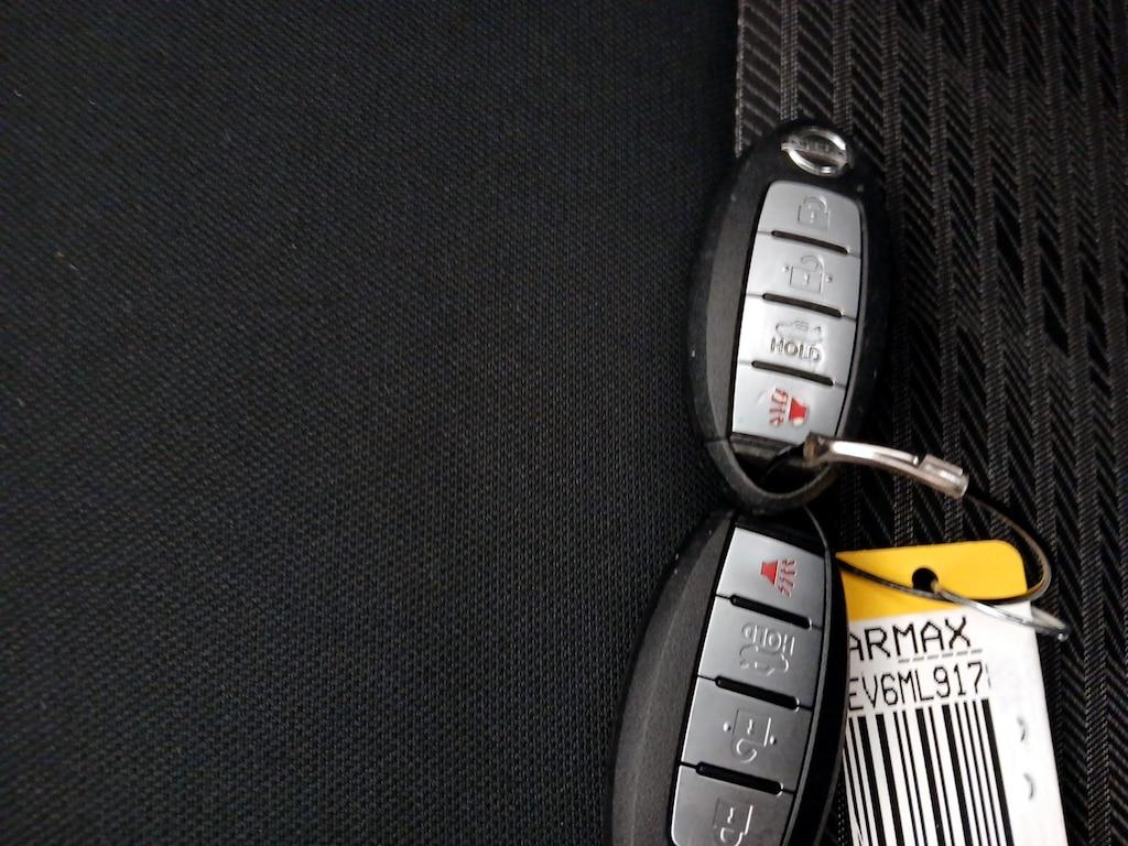 used 2021 Nissan Versa car, priced at $15,998