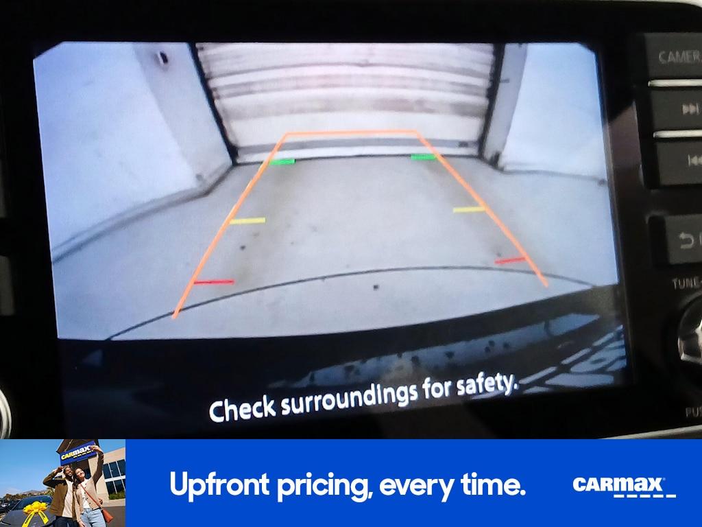 used 2021 Nissan Versa car, priced at $15,998