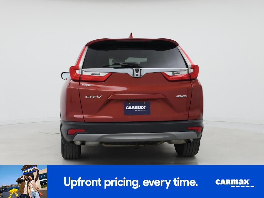 used 2019 Honda CR-V car, priced at $20,998