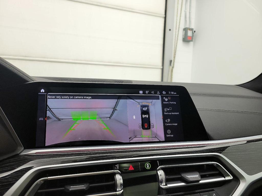 used 2022 BMW X7 car, priced at $59,998