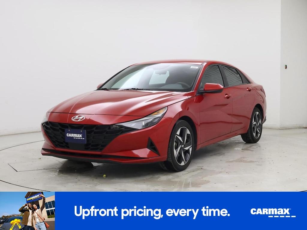 used 2023 Hyundai Elantra car, priced at $19,998