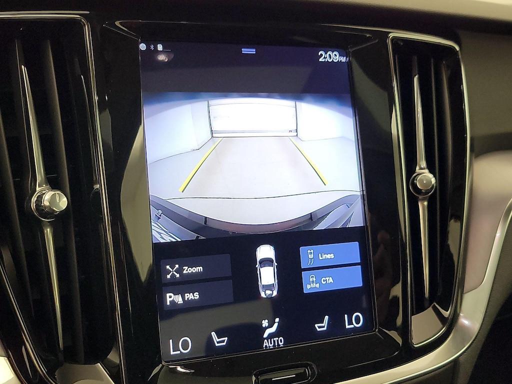 used 2019 Volvo S60 car, priced at $20,998