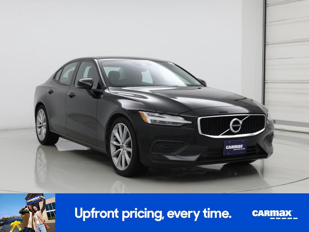 used 2019 Volvo S60 car, priced at $20,998
