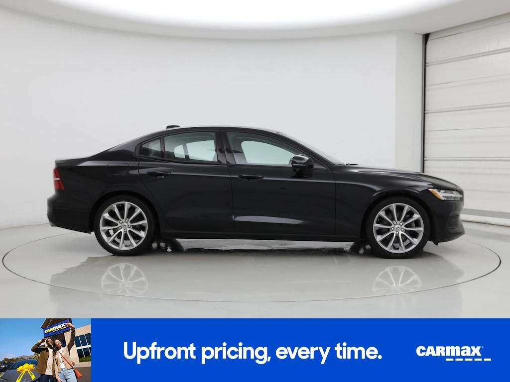 used 2019 Volvo S60 car, priced at $20,998