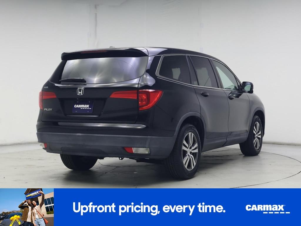 used 2017 Honda Pilot car, priced at $19,998