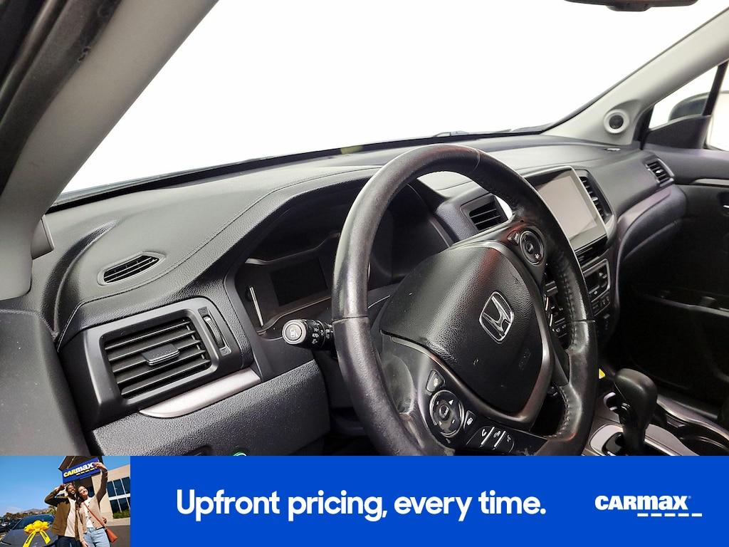 used 2017 Honda Pilot car, priced at $19,998