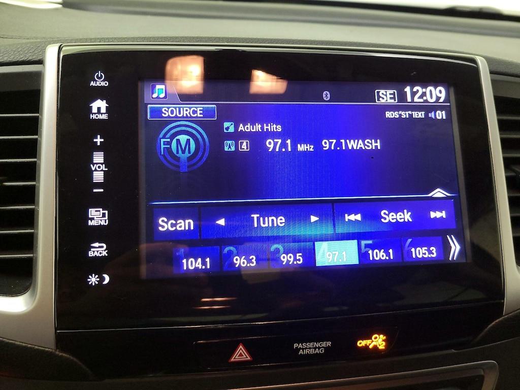 used 2017 Honda Pilot car, priced at $19,998