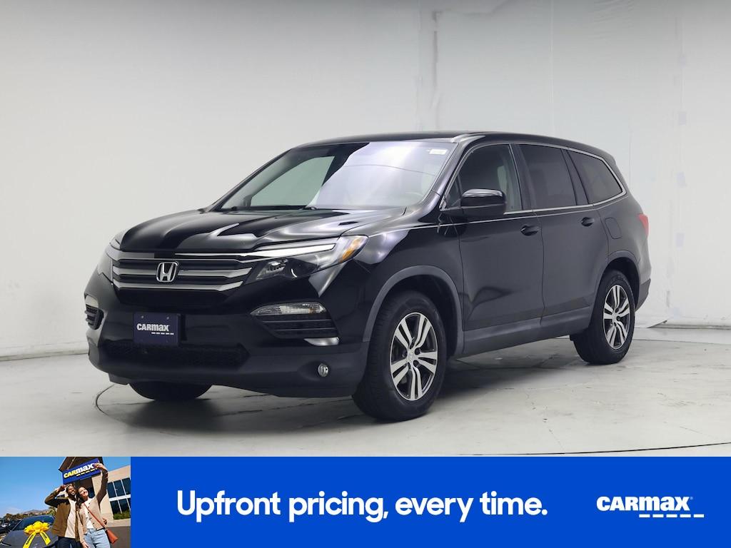 used 2017 Honda Pilot car, priced at $19,998