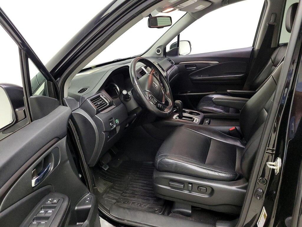 used 2017 Honda Pilot car, priced at $19,998