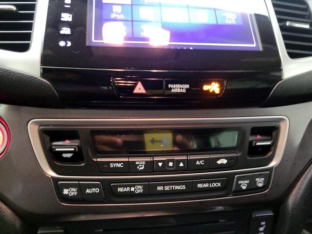 used 2017 Honda Pilot car, priced at $19,998