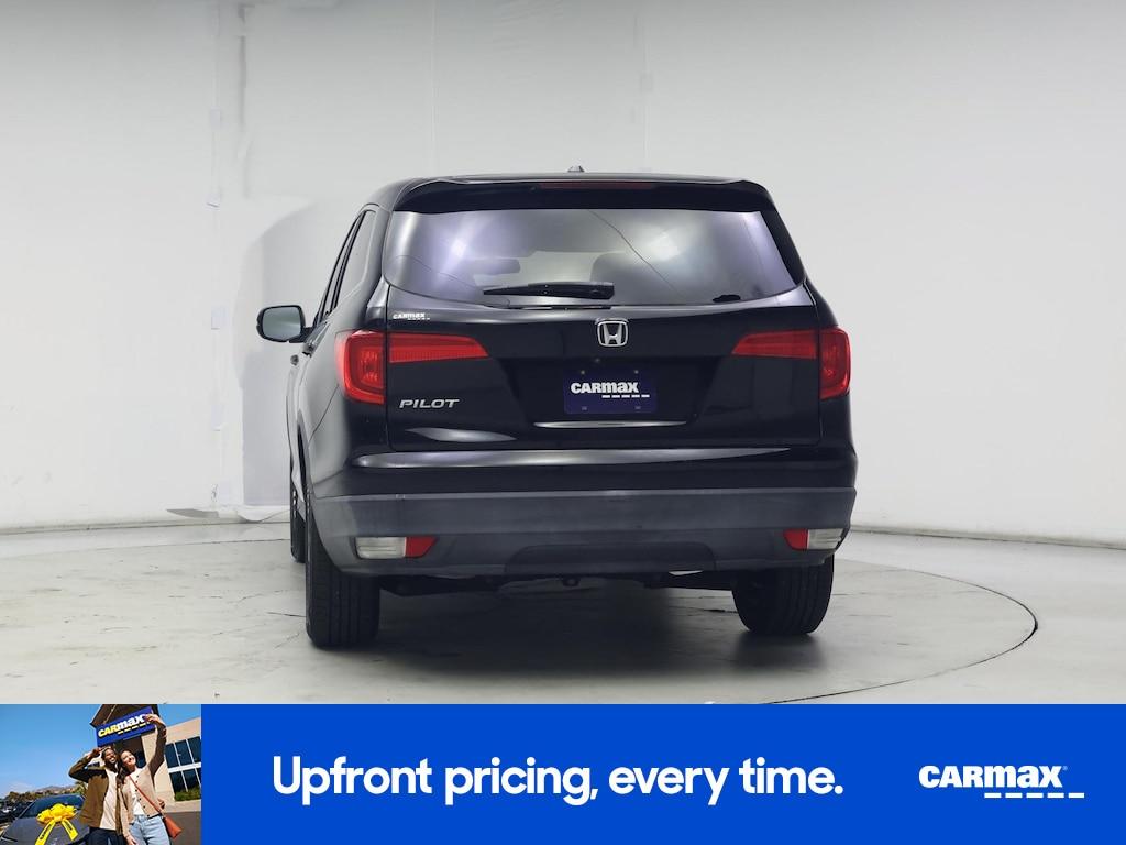 used 2017 Honda Pilot car, priced at $19,998