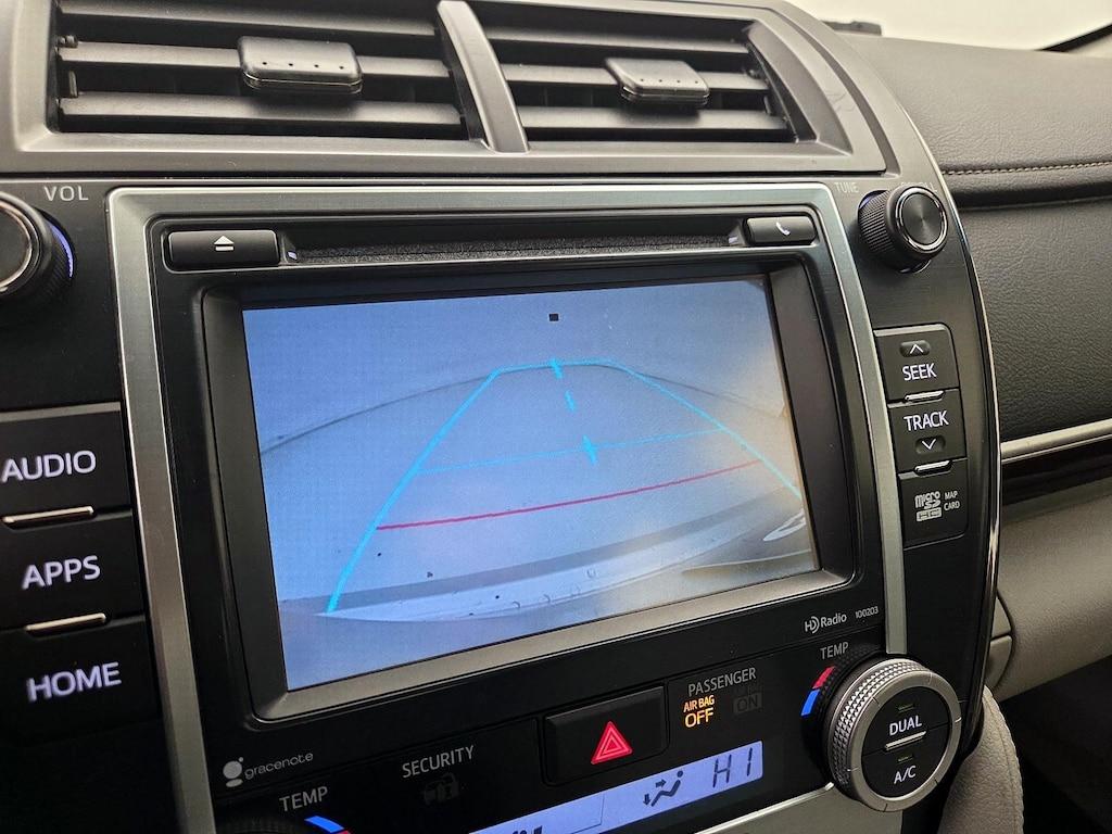 used 2014 Toyota Camry car, priced at $14,599