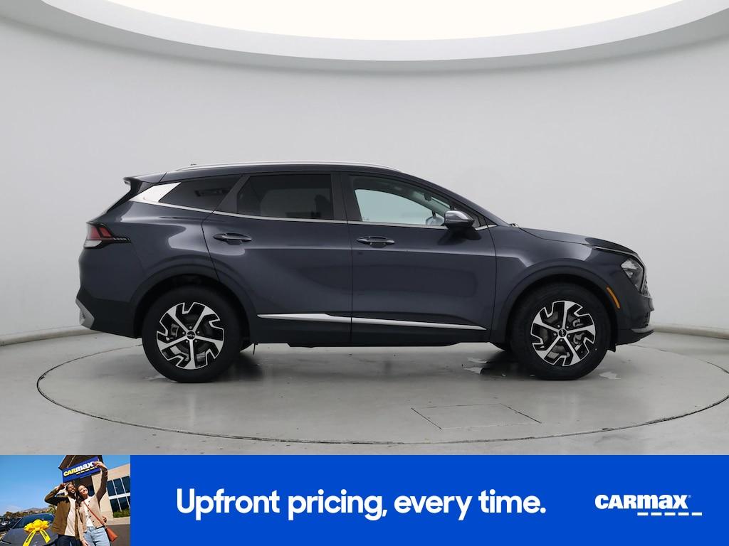 used 2023 Kia Sportage car, priced at $23,998