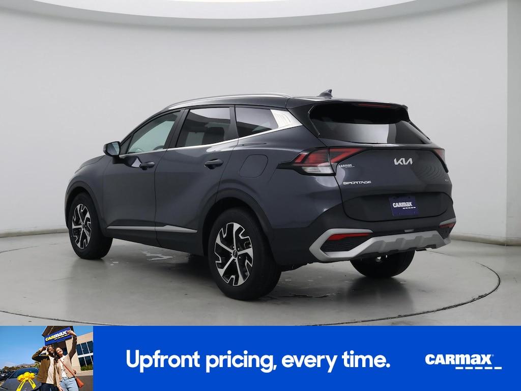 used 2023 Kia Sportage car, priced at $23,998