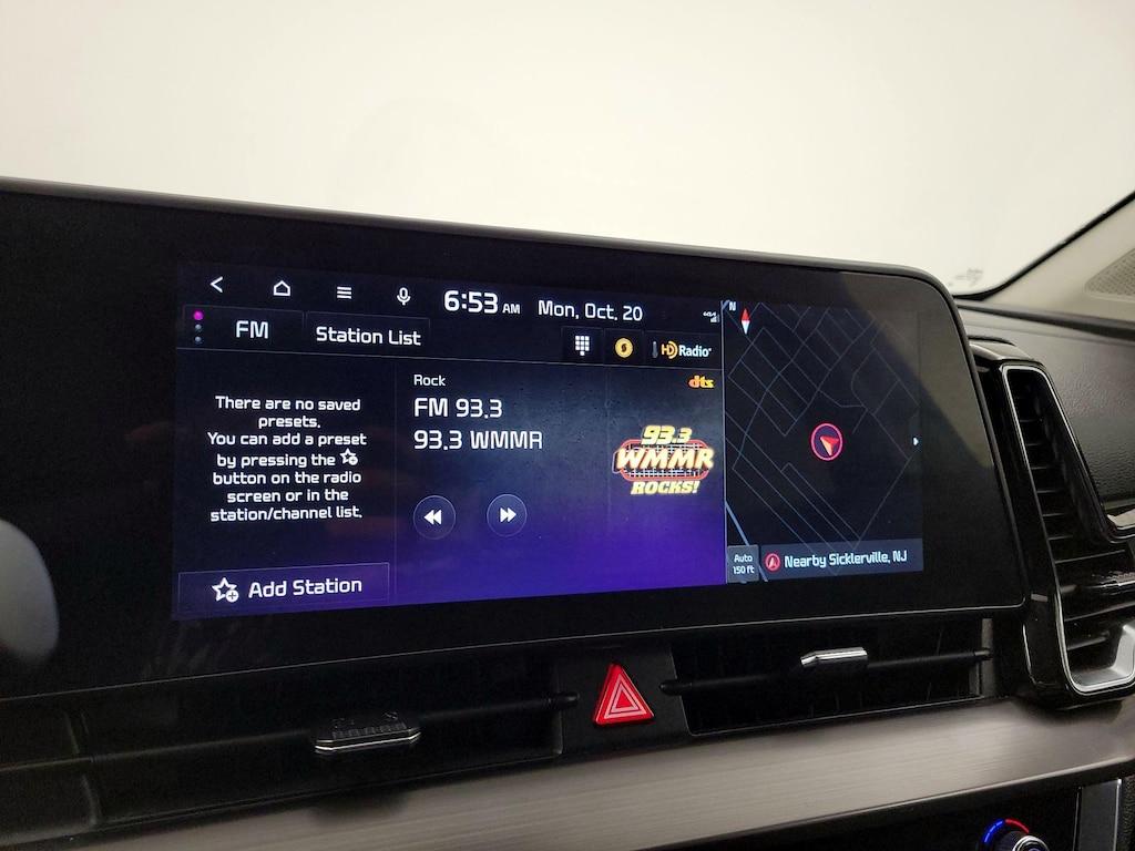 used 2023 Kia Sportage car, priced at $23,998