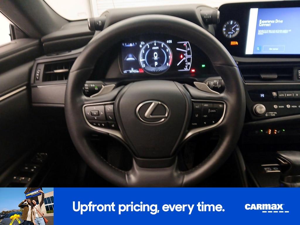 used 2023 Lexus ES 350 car, priced at $35,998