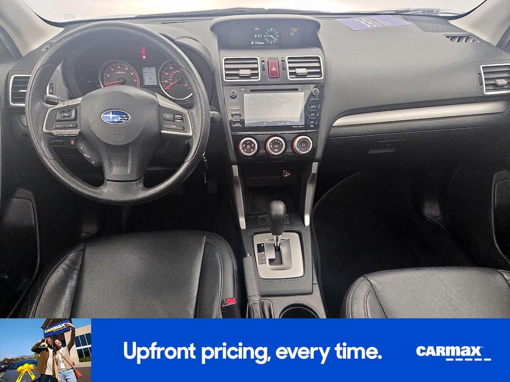 used 2016 Subaru Forester car, priced at $15,998