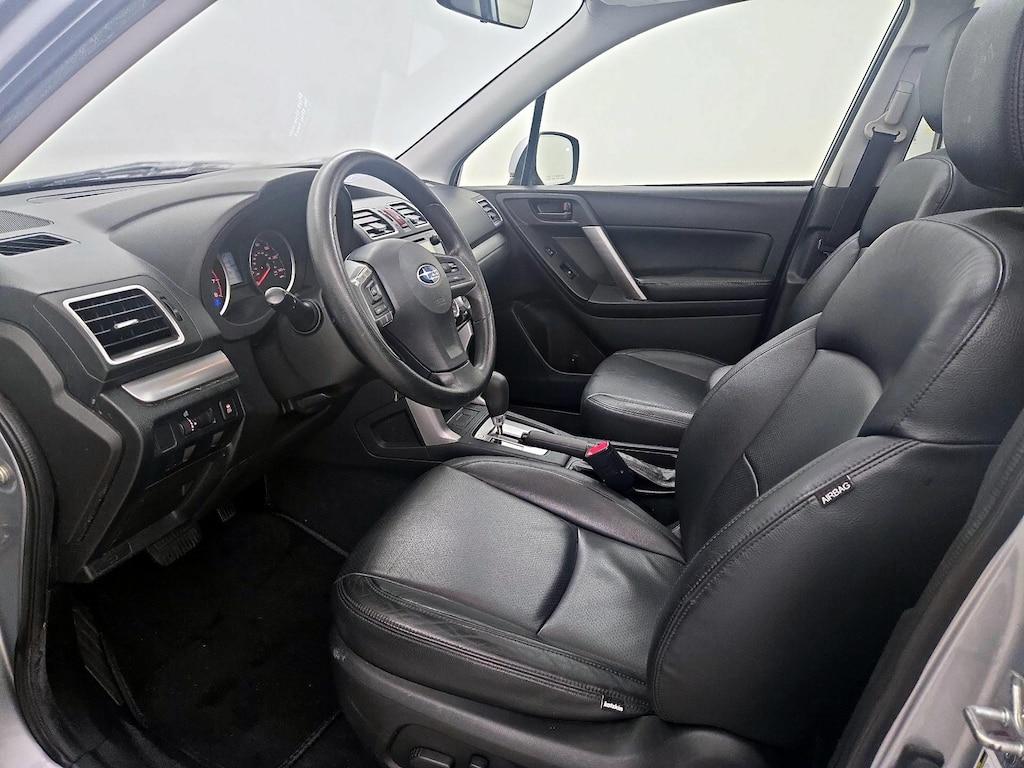 used 2016 Subaru Forester car, priced at $15,998