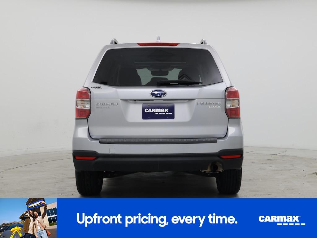 used 2016 Subaru Forester car, priced at $15,998