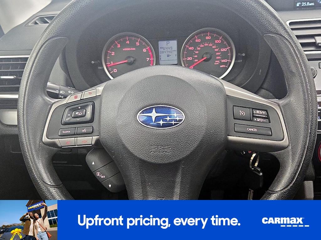 used 2016 Subaru Forester car, priced at $15,998