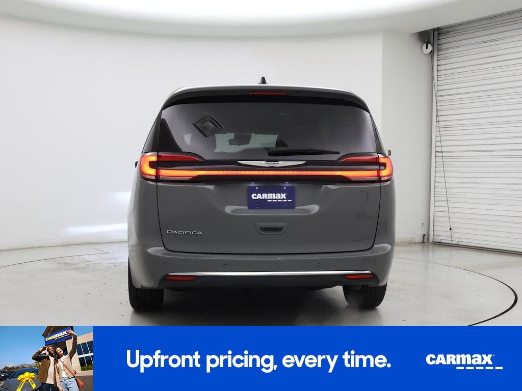 used 2023 Chrysler Pacifica car, priced at $24,998