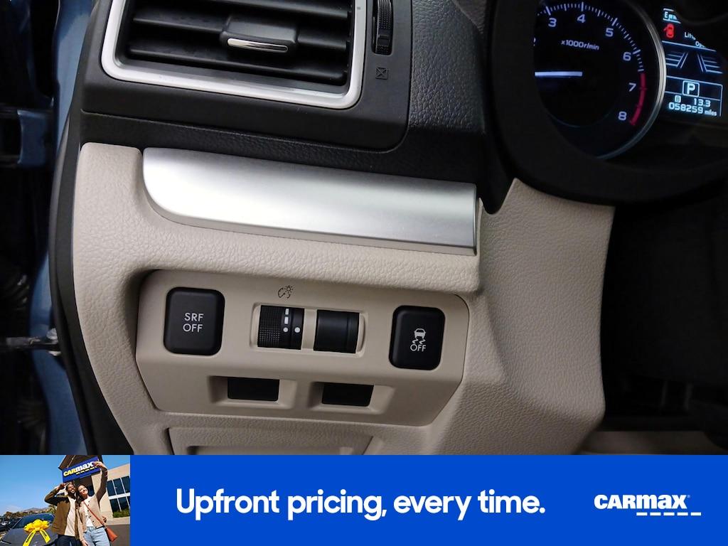 used 2015 Subaru XV Crosstrek car, priced at $16,998
