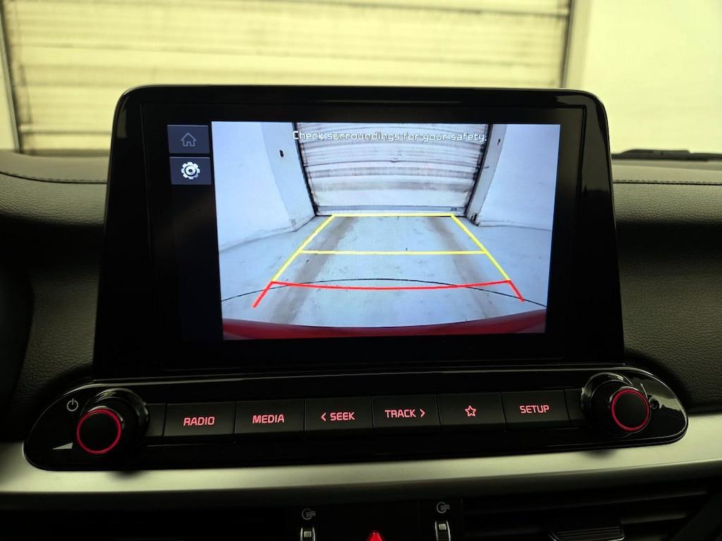 used 2023 Kia Forte car, priced at $17,998