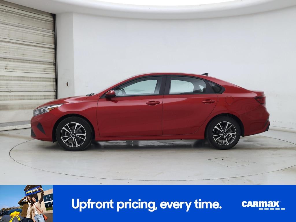 used 2023 Kia Forte car, priced at $17,998