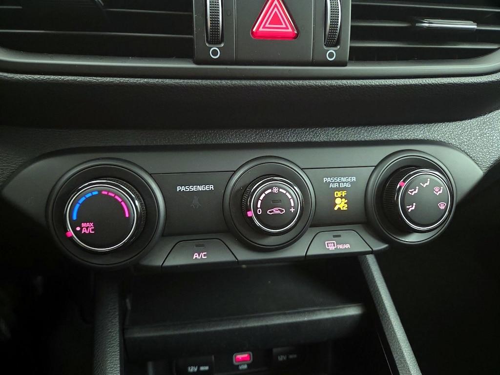 used 2023 Kia Forte car, priced at $17,998