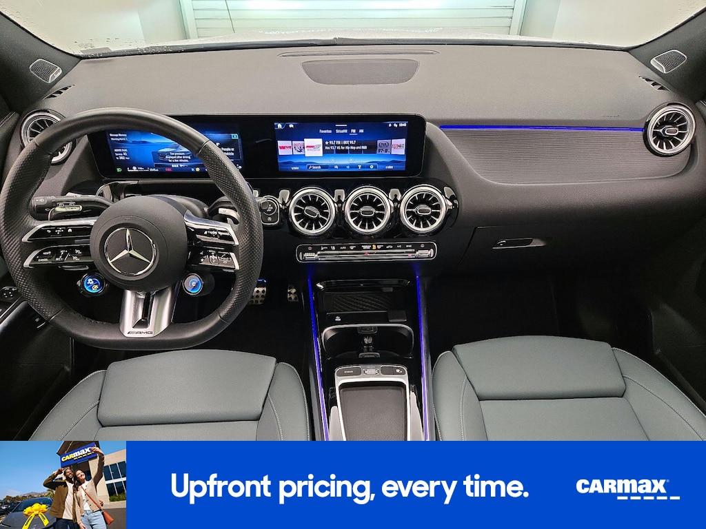 used 2024 Mercedes-Benz AMG GLA 35 car, priced at $43,998