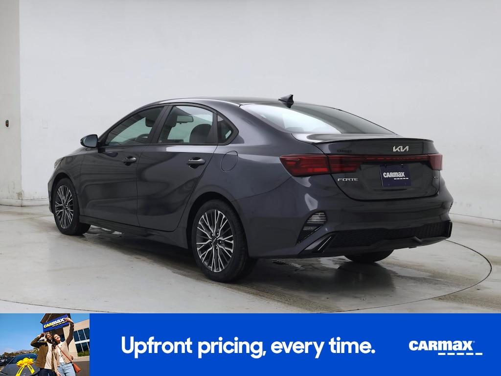 used 2023 Kia Forte car, priced at $20,998