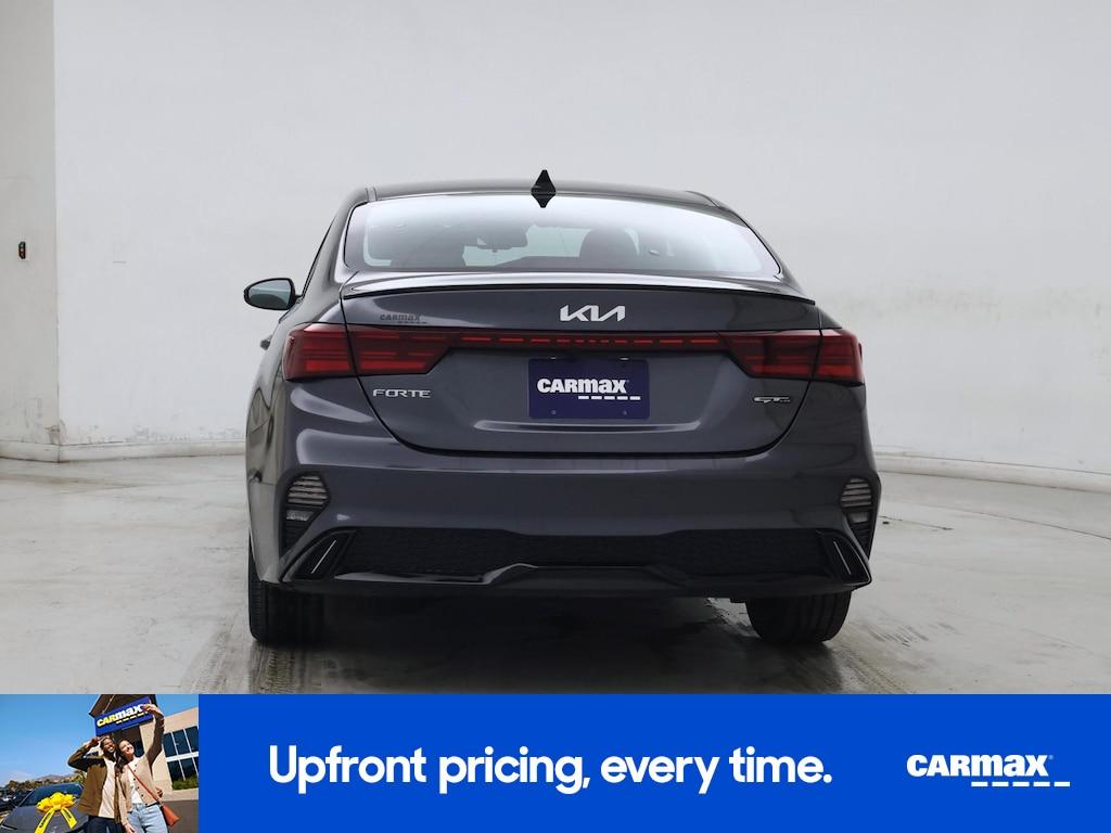 used 2023 Kia Forte car, priced at $20,998