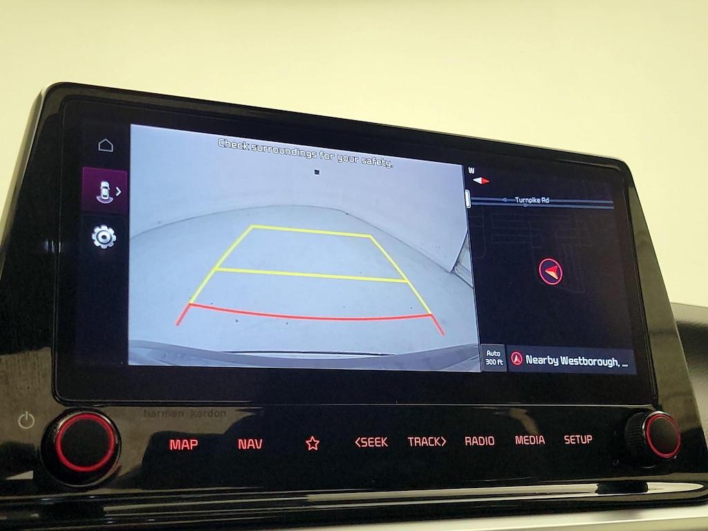 used 2023 Kia Forte car, priced at $20,998