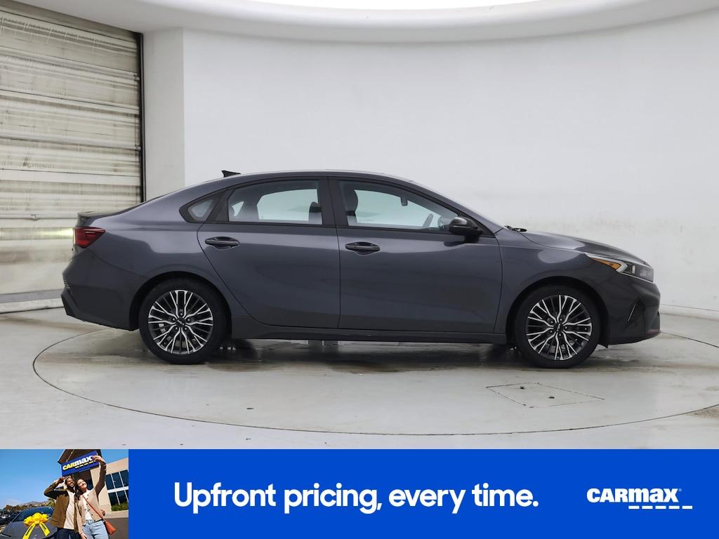 used 2023 Kia Forte car, priced at $20,998