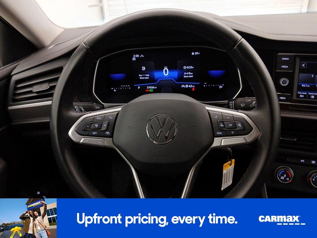 used 2024 Volkswagen Jetta car, priced at $18,998