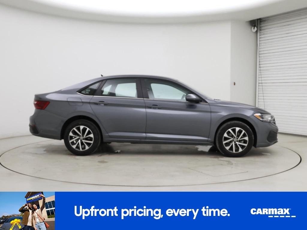 used 2024 Volkswagen Jetta car, priced at $18,998