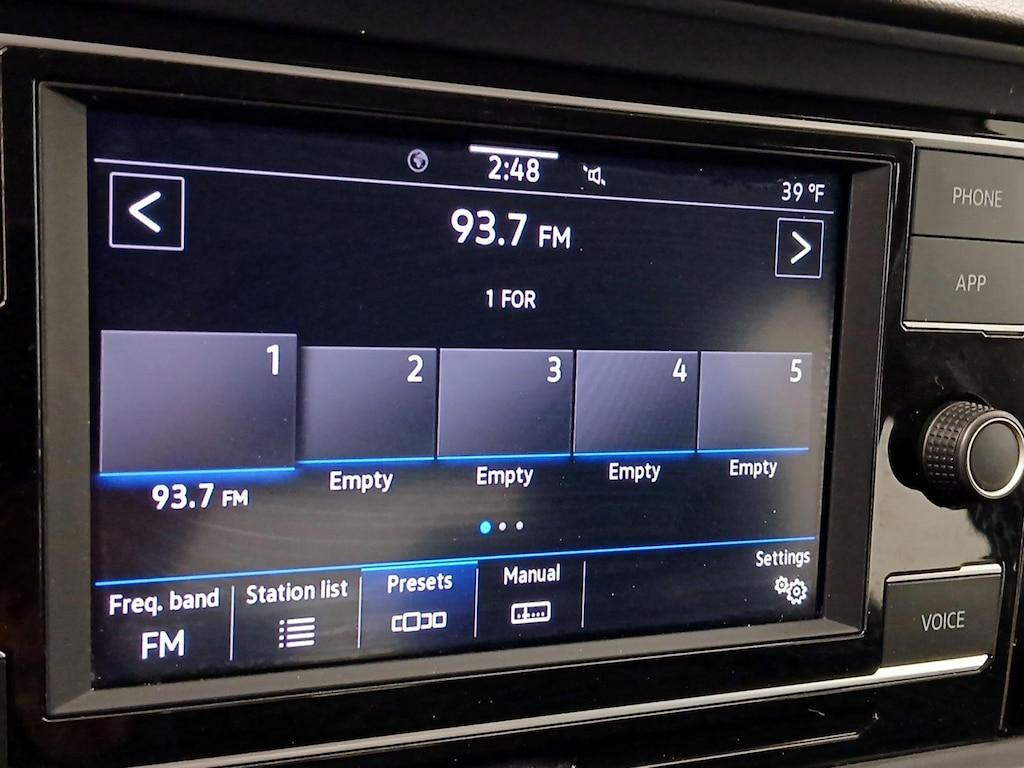 used 2024 Volkswagen Jetta car, priced at $18,998