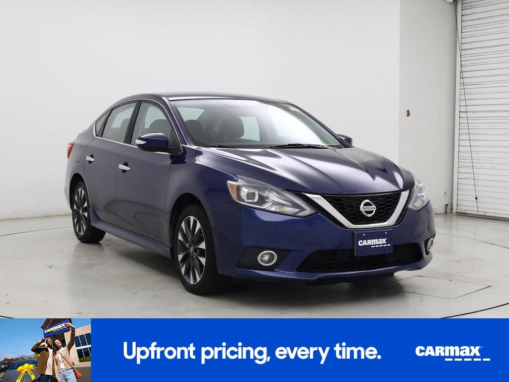 used 2017 Nissan Sentra car, priced at $12,599
