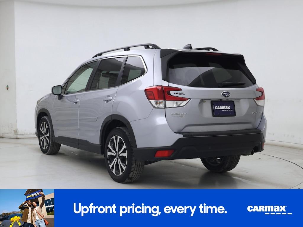 used 2024 Subaru Forester car, priced at $33,998