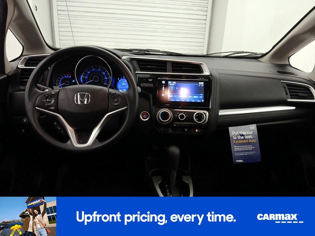 used 2016 Honda Fit car, priced at $13,599