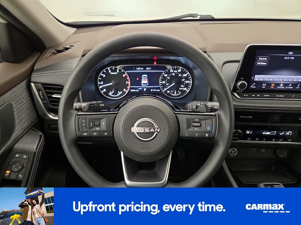 used 2023 Nissan Rogue car, priced at $25,998