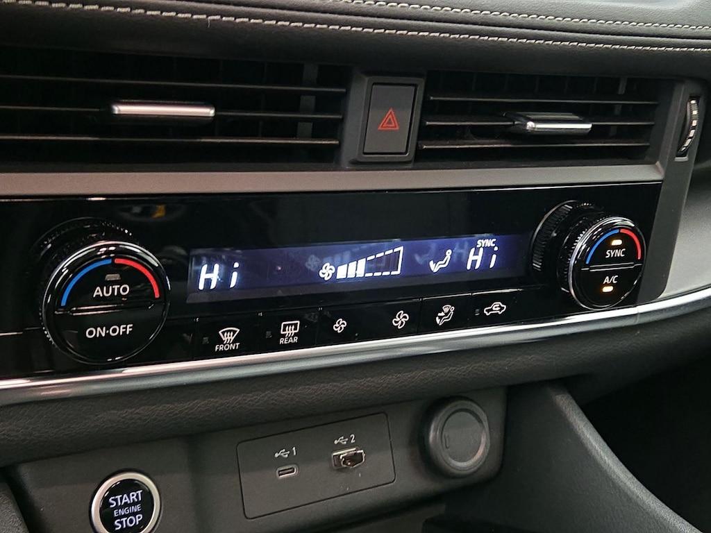 used 2023 Nissan Rogue car, priced at $25,998