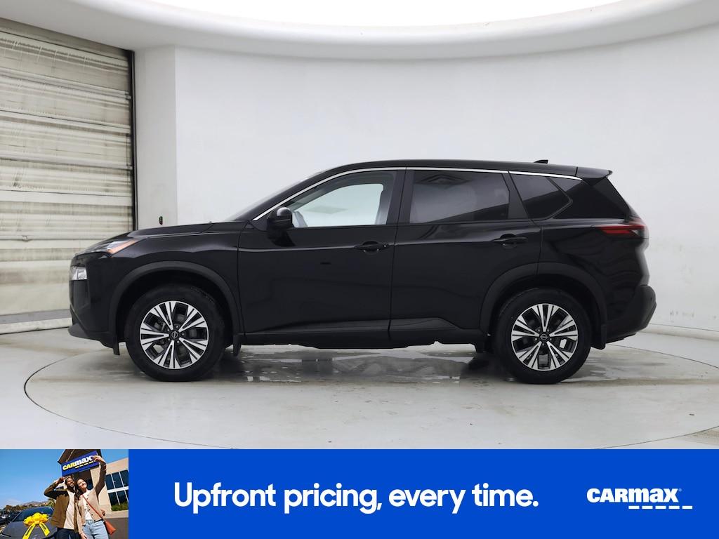 used 2023 Nissan Rogue car, priced at $21,998
