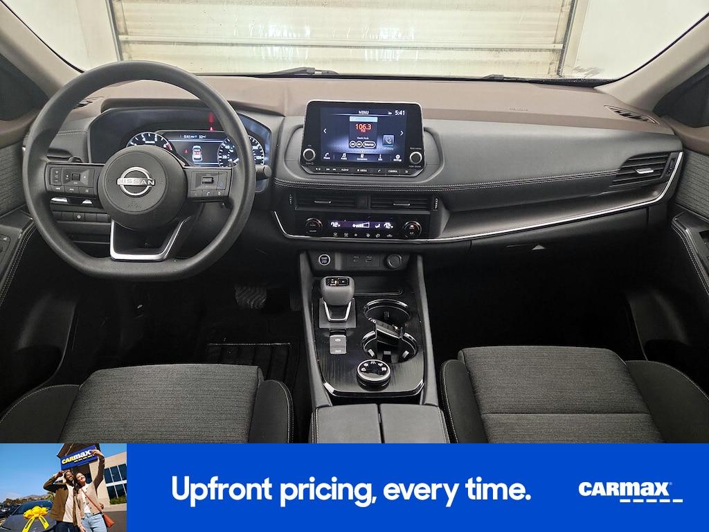 used 2023 Nissan Rogue car, priced at $21,998