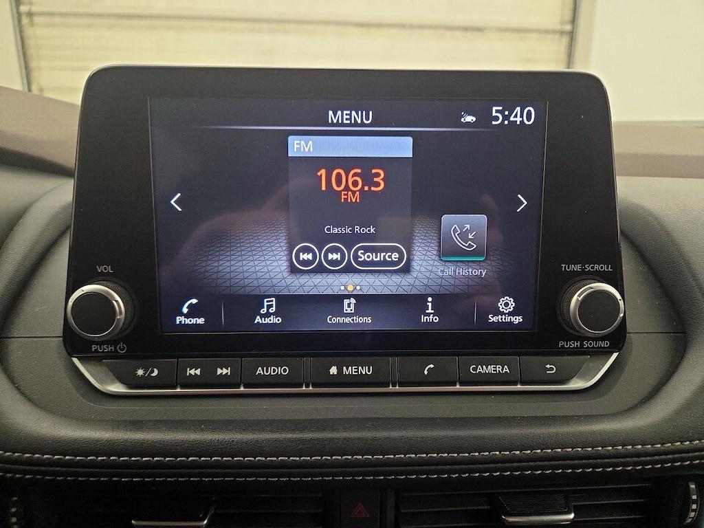 used 2023 Nissan Rogue car, priced at $21,998