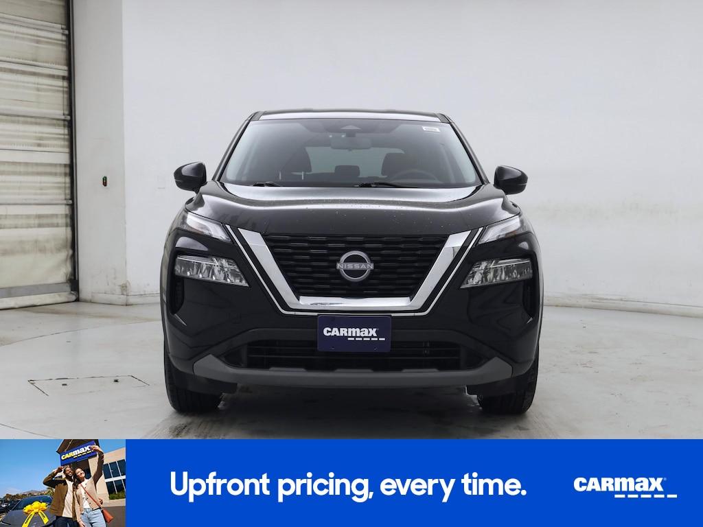 used 2023 Nissan Rogue car, priced at $21,998